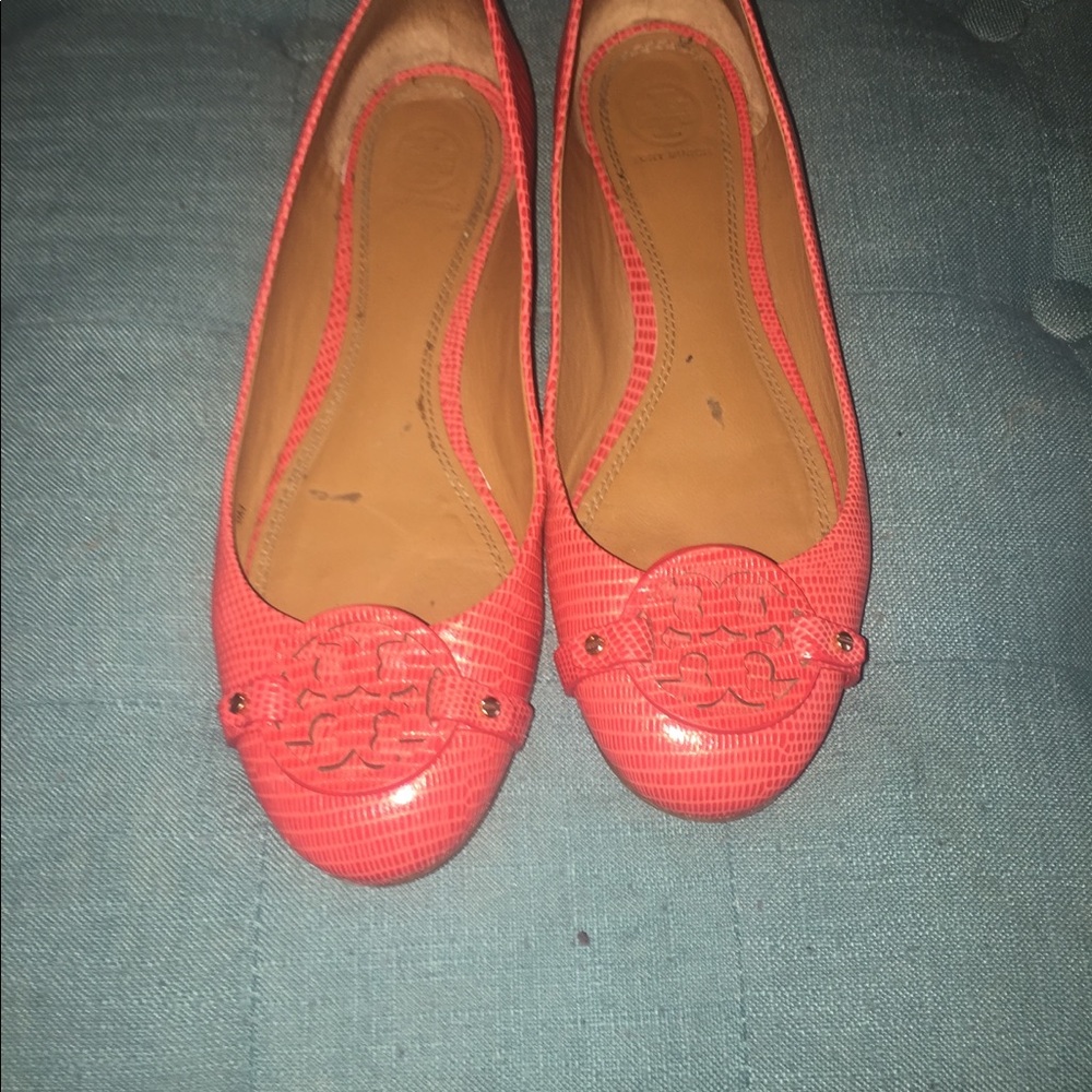 Tory Burch Flats